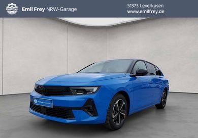 Opel Astra, 2025