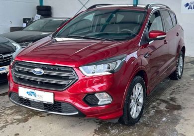 Ford Kuga, 2019