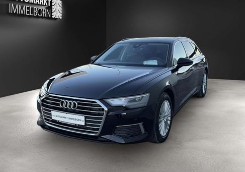 Audi A6, 2022