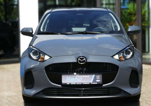 Mazda 2, 2026 2