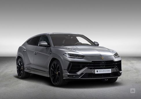 Lamborghini Urus, 2023