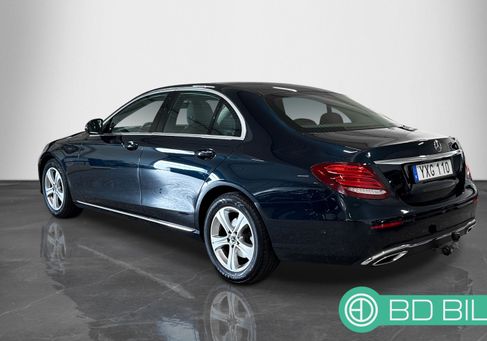Mercedes-Benz E 220, 2018 3