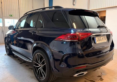 Mercedes-Benz GLE 250, 2019