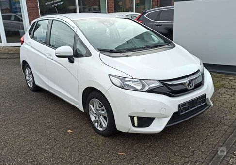 Honda Jazz, 2017