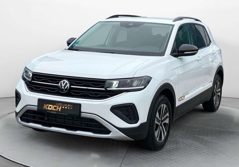 Volkswagen T-Cross, 2025 2