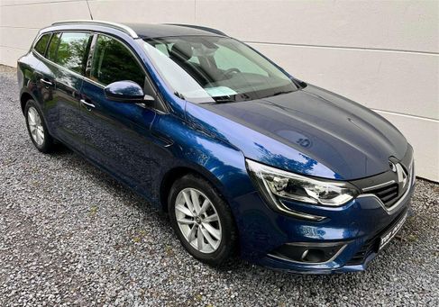 Renault Megane, 2019