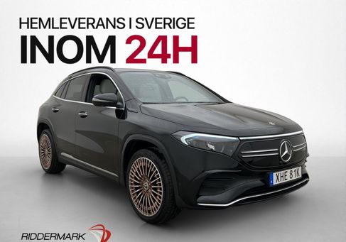 Mercedes-Benz EQA, 2022