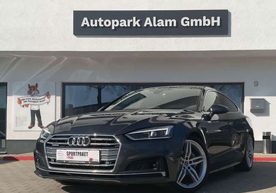 Audi A5, 2019