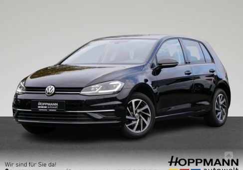 Volkswagen Golf, 2018