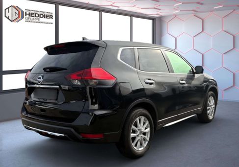 Nissan X-Trail, 2018 3
