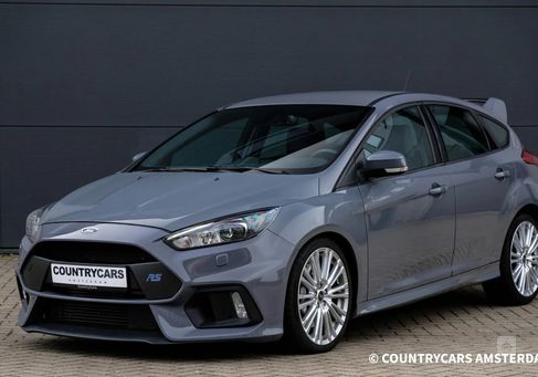 Ford Focus, 2018