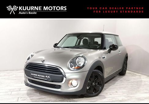 MINI, 2018