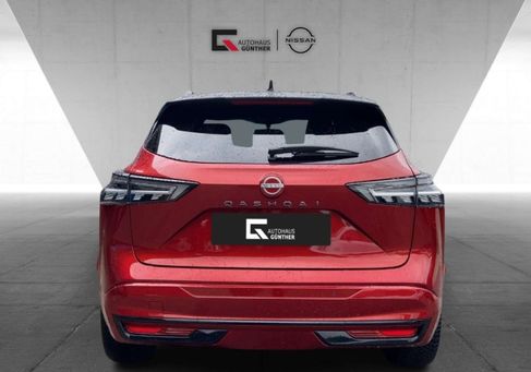 Nissan Qashqai, 2025 3