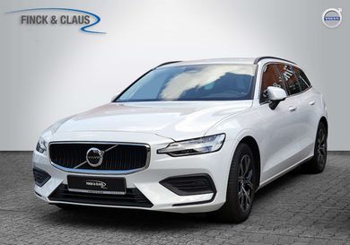 Volvo V60, 2022