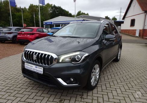 Suzuki SX4 S-Cross, 2019