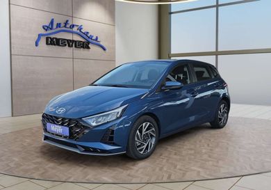Hyundai i20, 2026