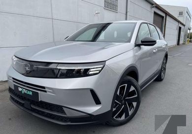 Opel Grandland X, 2025