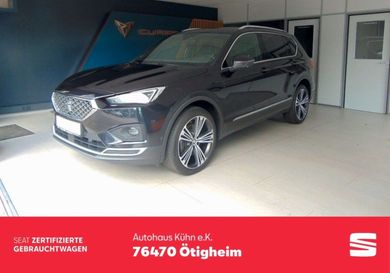 Seat Tarraco, 2019