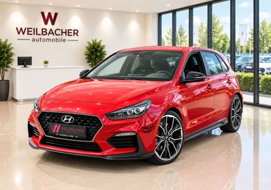 Hyundai i30, 2019