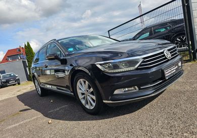 Volkswagen Passat Variant, 2019