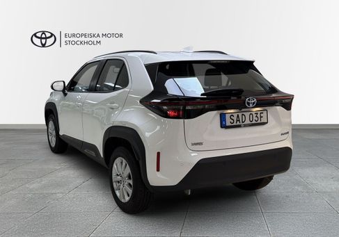 Toyota Yaris Cross, 2023 2