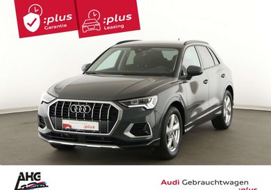 Audi Q3, 2021