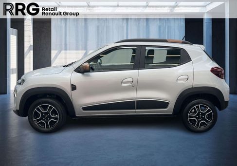Dacia Spring, 2024