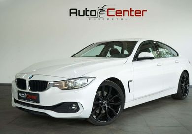 BMW 430, 2018
