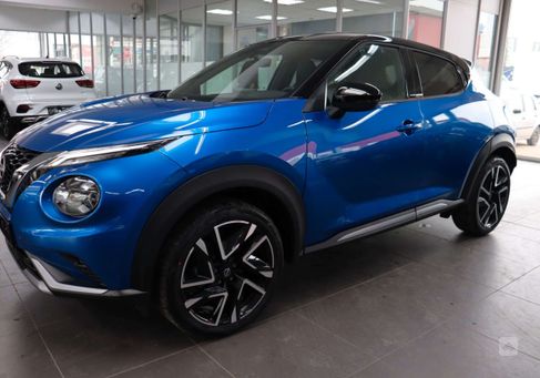 Nissan Juke, 2025