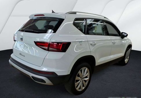 Seat Ateca, 2025