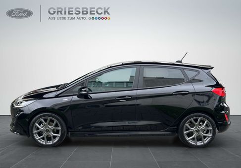 Ford Fiesta, 2023