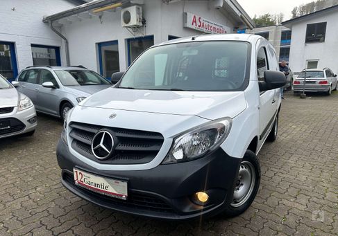 Mercedes-Benz Citan, 2020