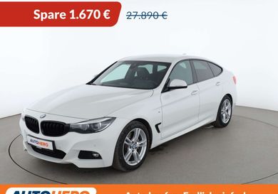 BMW 340, 2019