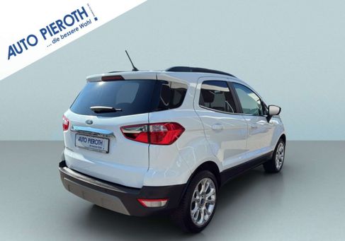 Ford EcoSport, 2021