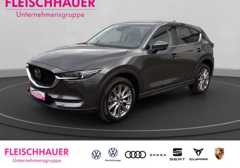 Mazda CX-5, 2019