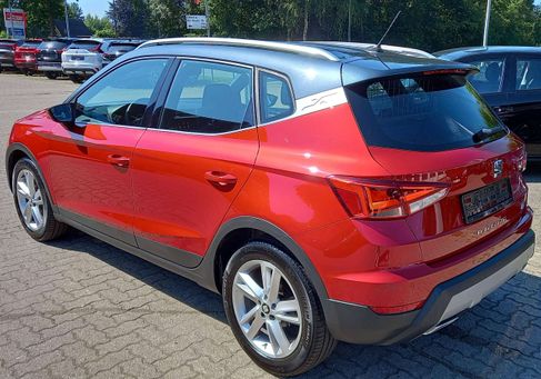 Seat Arona, 2020