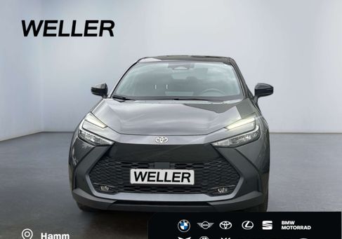 Toyota C-HR, 2025 2