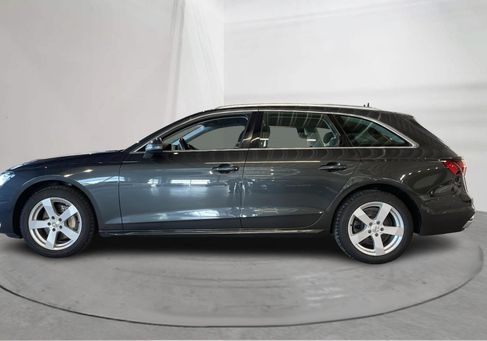 Audi A4, 2021