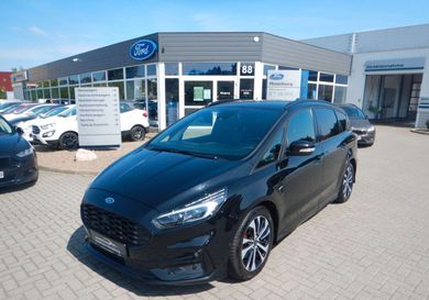 Ford S-Max, 2019