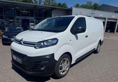 Citroën Jumpy, 2022