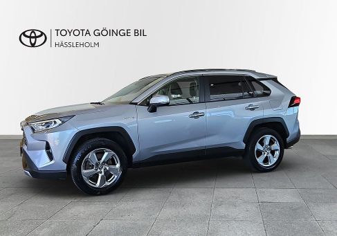 Toyota RAV 4, 2019
