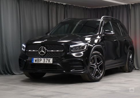 Mercedes-Benz GLB 250, 2025