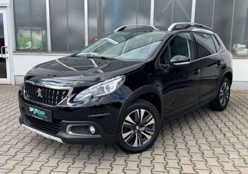 Peugeot 2008, 2019