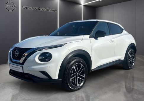 Nissan Juke, 2024 2