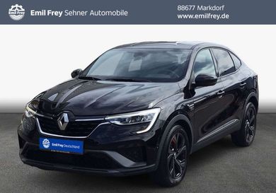 Renault Arkana, 2022