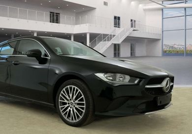Mercedes-Benz CLA 250, 2021