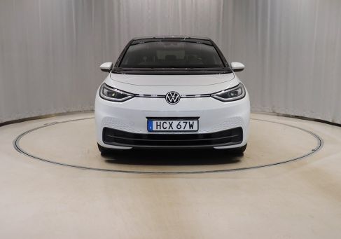 Volkswagen ID.3, 2021