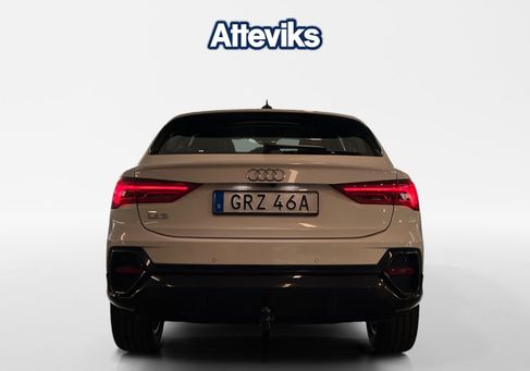 Audi Q3, 2023