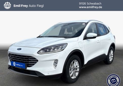 Ford Kuga, 2022