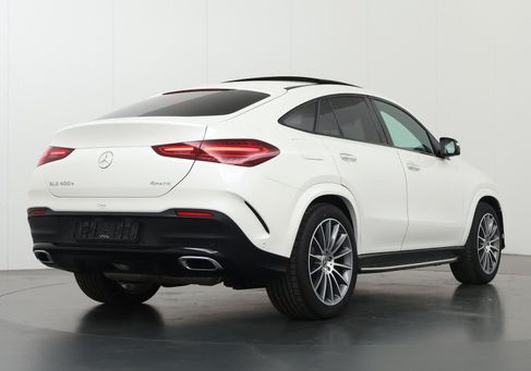 Mercedes-Benz GLE 400, 2024